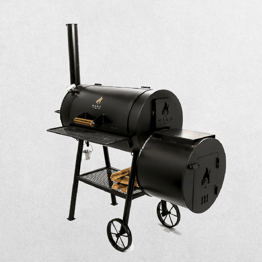 Asador Ahumador Mano - Imagen 4