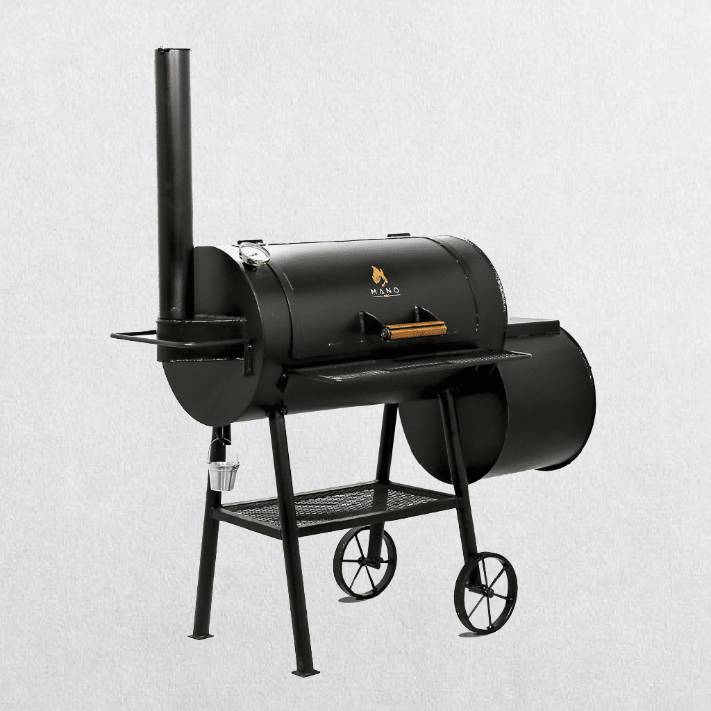 Asador Ahumador Mano - Imagen 2