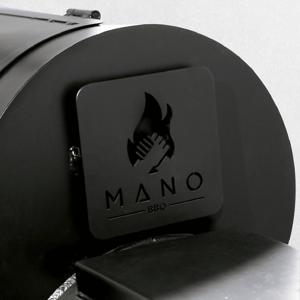 Asador Ahumador Mano - Imagen 3