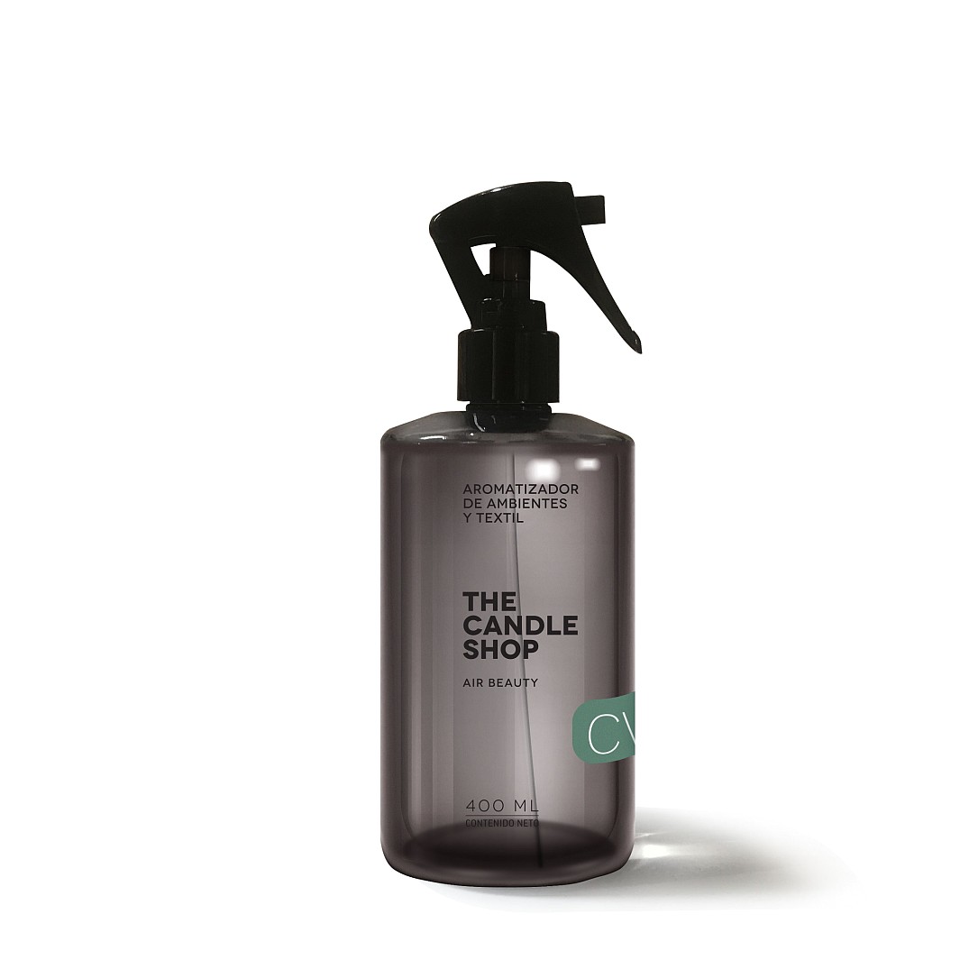 Aromatizador de ambientes y textil - Cedro Verbena