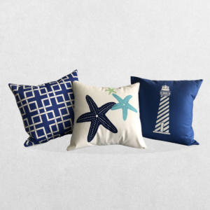 COJIN DECORATIVO EXTERIOR