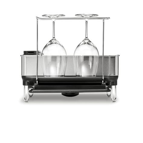 Escurridor De Platos - Con Soporte Para Copas - Imagen 4