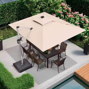 Parasol BB&B 360°