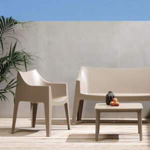 Poltrona exterior COCCOLONA