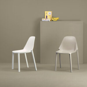 Silla para exterior PIU