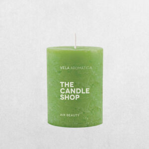 Vela aromática  TILO BAMBOO