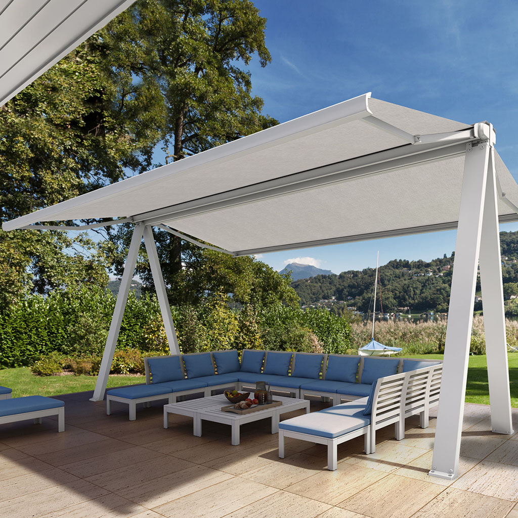 Pérgola UVE
