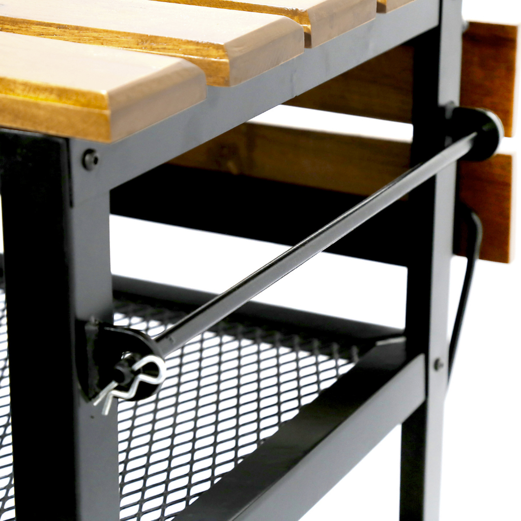 Mesa MANO BBQ - Imagen 3