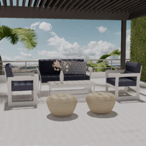Sala para exterior OCEAN CURVES